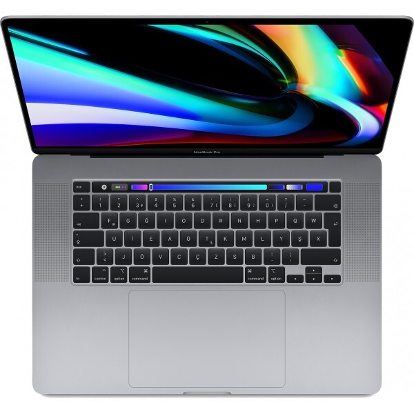 Apple
										İkinci El  MacBook Pro A2141 i7 9750H 16" 16 GB RAM 512 GB SSD AMD Radeon Pro 5300M Uzay Grisi MacOS Notebook