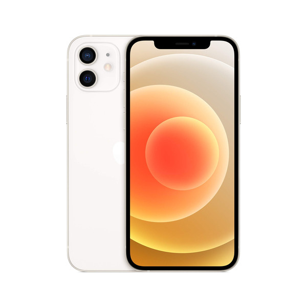 İkinci El iPhone 12 128 GB Beyaz Cep Telefonu (1 Yıl Garantili, Face ID Yok-Bilinmeyen Parça)