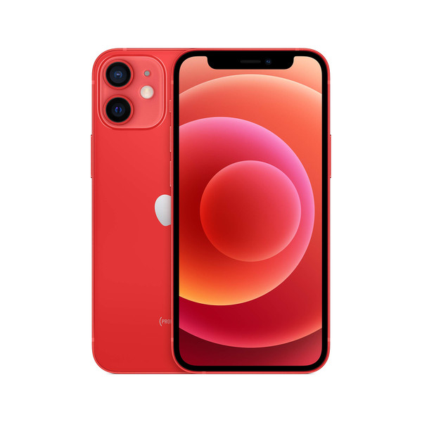 İkinci El iPhone 12 Mini 64 GB Kırmızı Cep Telefonu (1 Yıl Garantili, Face ID Yok-Bilinmeyen Parça)