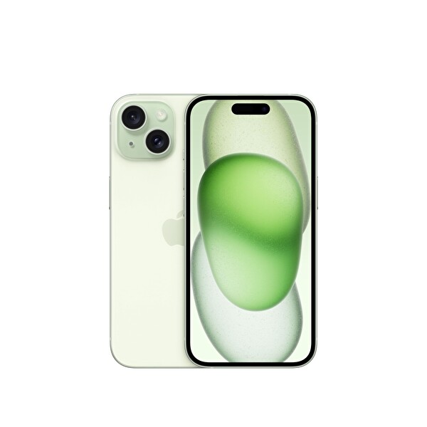 İkinci El iPhone 15 128 GB Yeşil Cep Telefonu (1 Yıl Garantili, Face ID Yok-Bilinmeyen Parça)