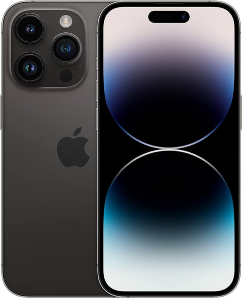 İkinci El iPhone 14 Pro Max 256 GB Uzay Siyahı Cep Telefonu (1 Yıl Garantili, Face ID Bulunmamaktadır)