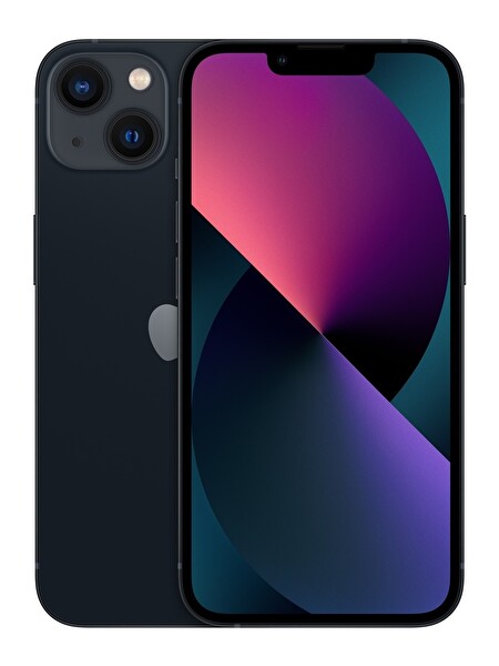 Apple iPhone 13 128 GB Siyah Cep Telefonu (Apple TR Garantili) - Outlet