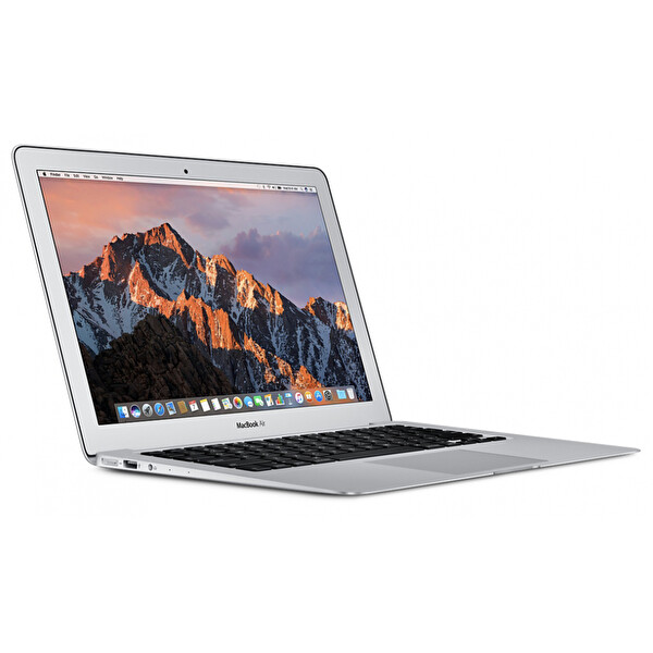 İkinci El MacBook Air MF840TU/A Intel Core i5-5257U 13'' 8 GB RAM 256 GB 1536 MB GPU MacOS Notebook Gümüş