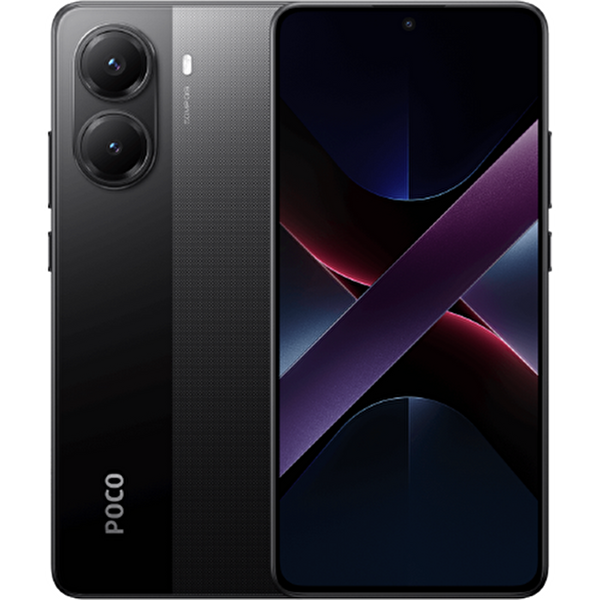 POCO X7 Pro 12 GB 512 GB 12 GB RAM Siyah Cep Telefonu (POCO Türkiye Garantili) - Outlet