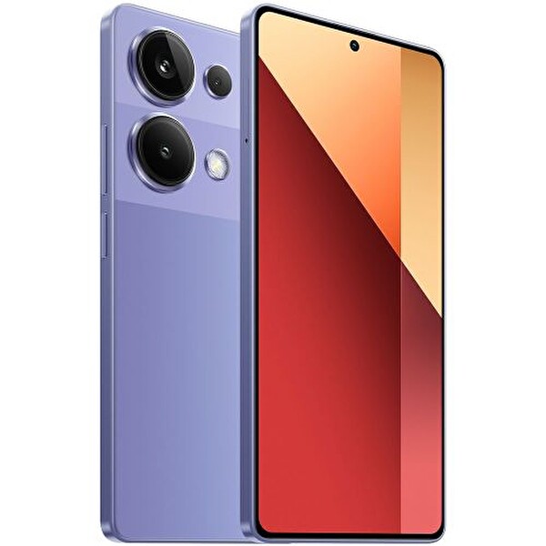 Xiaomi Redmi Note 13 Pro 512 GB 12 GB RAM Mor Cep Telefonu (Xiaomi Türkiye Garantili) - Outlet Mor