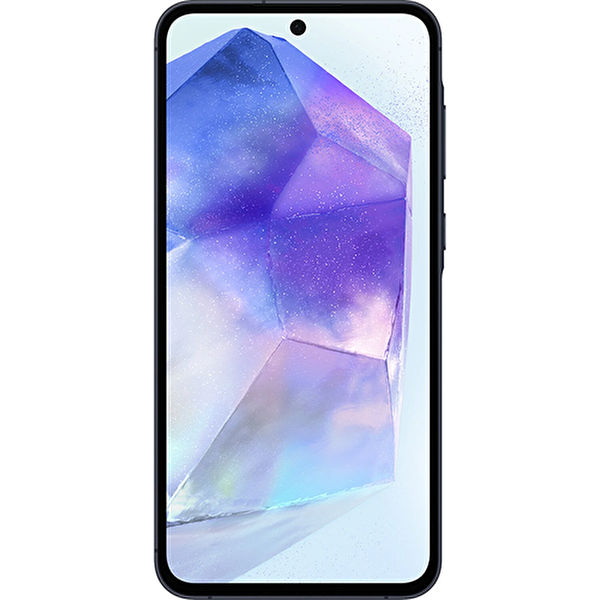 Samsung Galaxy A55 256 GB 8 GB RAM Siyah Cep Telefonu(Samsung Türkiye Garantili) - Outlet Siyah