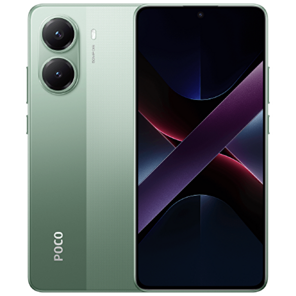 Poco X7 Pro 512 GB 12 GB RAM Yeşil Cep Telefonu (Poco TR Garantili) - Outlet