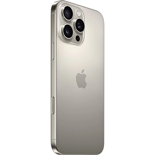 Apple iPhone 16 Pro Max 512 GB Natürel Titanyum Cep Telefonu (Apple TR Garantili) - Outlet