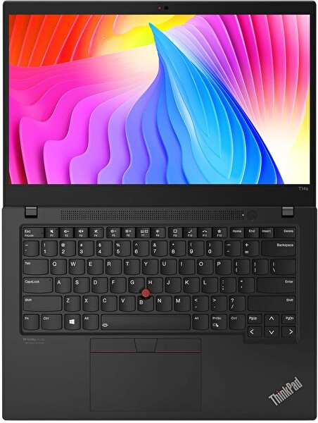 İkinci El Lenovo ThinkPad T14s Gen 2 i7 1185G7 14