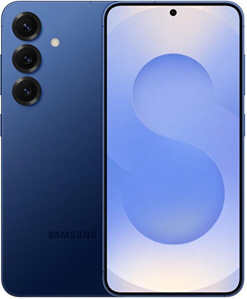 İkinci El Galaxy S25 12 GB RAM 256 GB Koyu Mavi Cep Telefonu (1 Yıl Garantili)