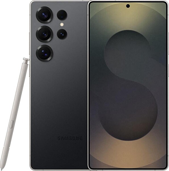 İkinci El Galaxy S25 Ultra 12 GB RAM 512 GB Siyah Cep Telefonu (1 Yıl Garantili)