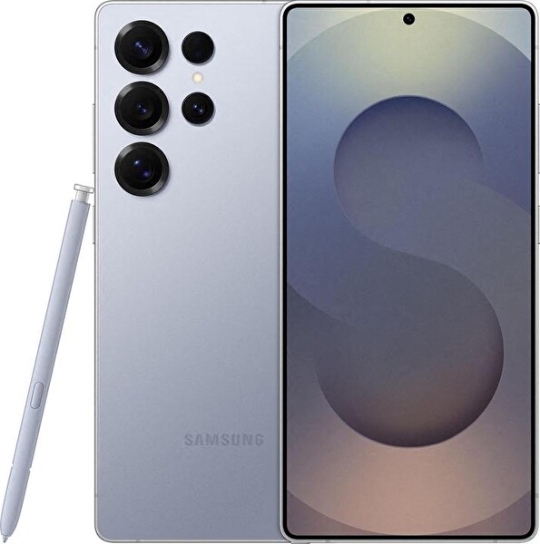 İkinci El Galaxy S25 Ultra 12 GB RAM 512 GB Mavi Cep Telefonu (1 Yıl Garantili)