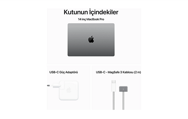 Apple Macbook Pro M3 14