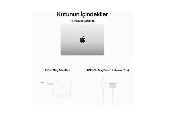 Apple Macbook Pro M3 14