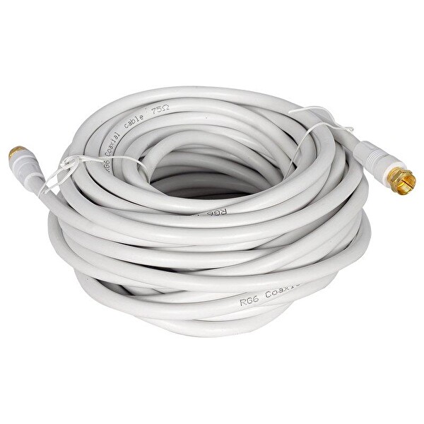 Antenci 40 CM Mini Çanak Anten + Next LNB + 10 M Kablo