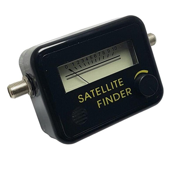 Antenci 40 CM Karavan Çanak Anten Seti - Next HD Uydu Alıcısı - Analog Uydu Bulucu