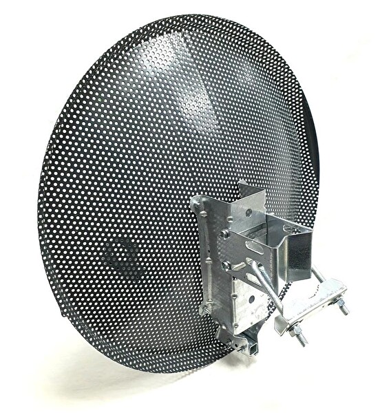 Antenci 40 CM Delikli Karavan Çanak Anten Seti - Next HD Uydu Alıcısı - Analog Uydu Bulucu