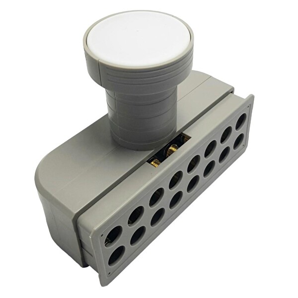 Rose RLE-1600 Universal Hexademical 16 Çıkışlı 0.1 dB Full HD 4K LNB