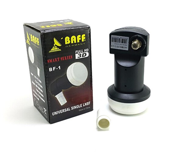 Baff Smart Series Full HD Single 0.1dB LNB