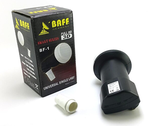 Baff Smart Series Full HD Single 0.1dB LNB