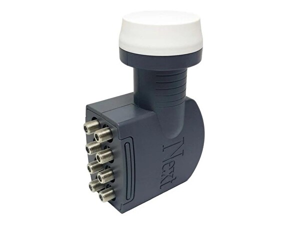 Next Platinum 8'li Sekiz Çıkışlı Lnb Elembi-Full HD 4k Uyumlu Kaliteli