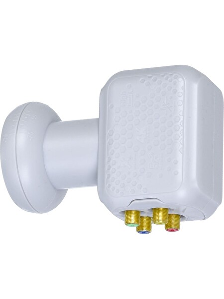 Tunex Merkezi Uydu Sistemi Santral LNB-Quattro