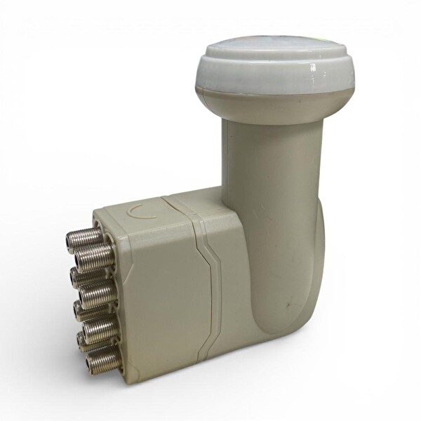 Herz HR-908 0.1db Full HD 4K Universal Octo Sekizli LNB