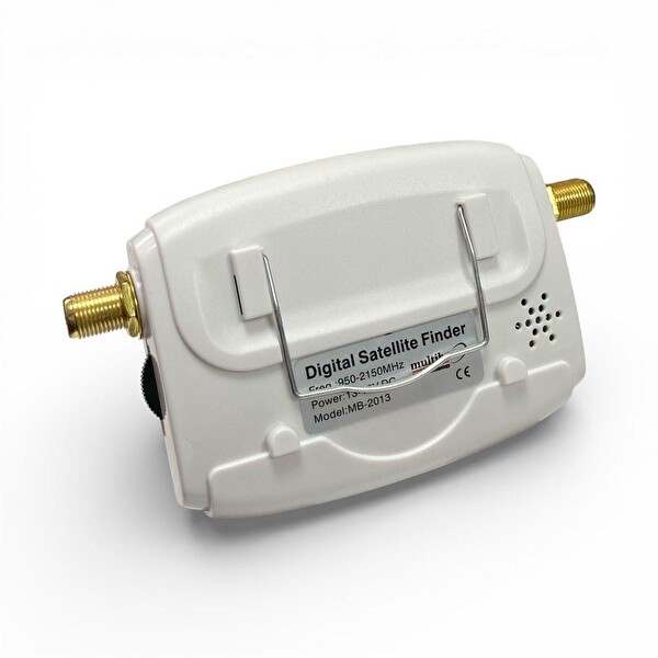 Multibox MB-2013 Satfinder LCD Ekranlı Pusulalı Dijital Uydu Sinyal Bulucu