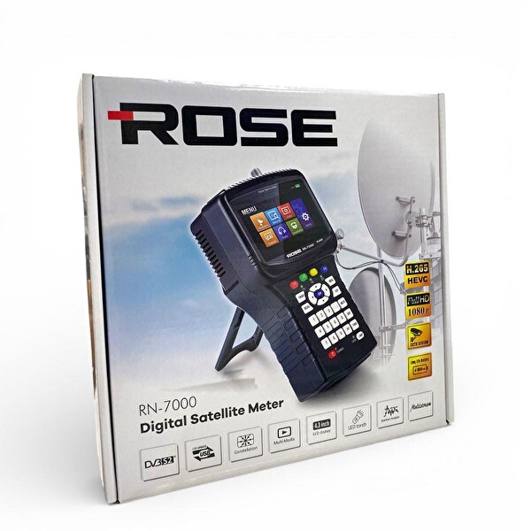 Rose RN-7000 4.3