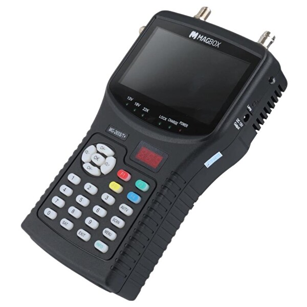 MagBox MG-265S/T 4.3