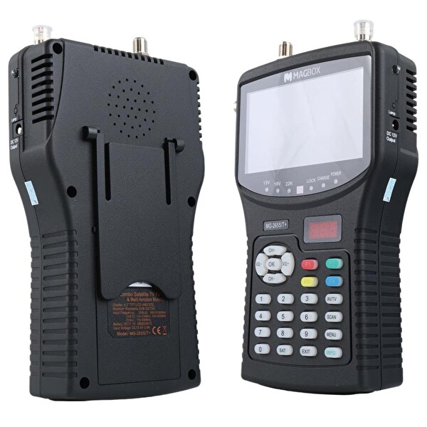 MagBox MG-265S/T 4.3