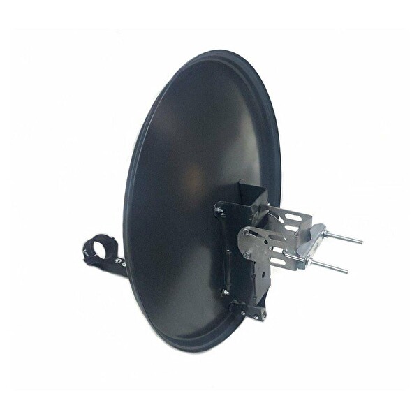 Antenci 40 CM Karavan Çanak Anten Seti Electroon Dijital Uydu Bulucu