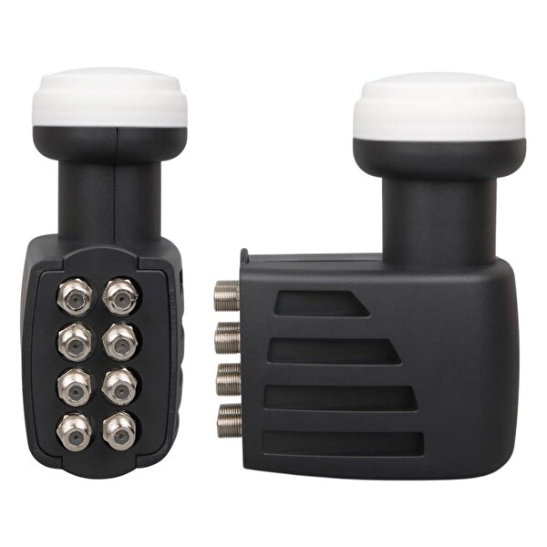 Tsmart 0.3dB Ultra HD 4K Universal Sekizli Octo LNB