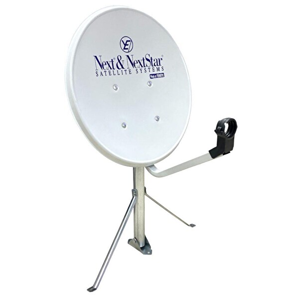 Next 50cm Ofset Çanak Anten + Next Tekli LNB