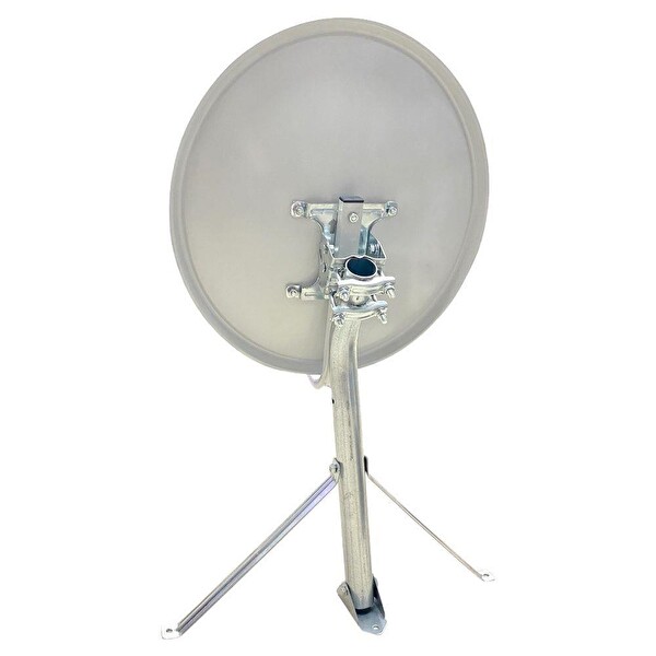 Next 50 CM Ofset Çanak Anten - Next Tekli LNB - 10 M Anten Kablo