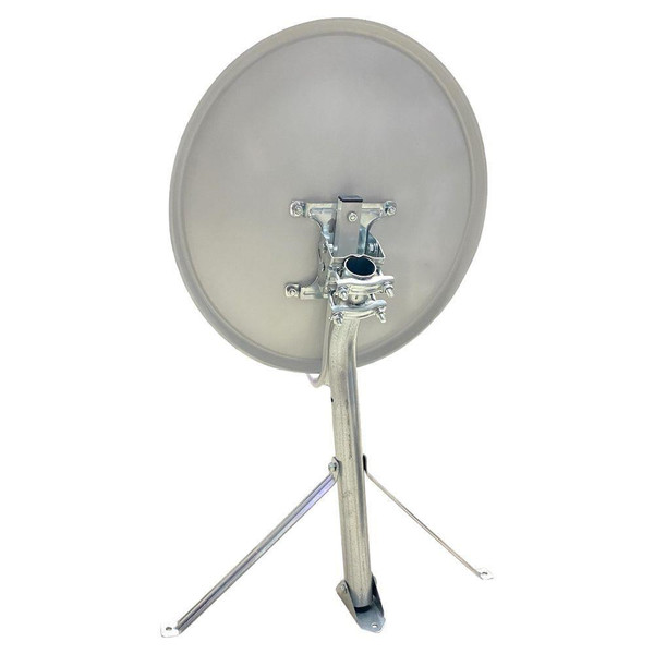 NextStar 50 CM Ofset Çanak Anten - J Ayak Dahil