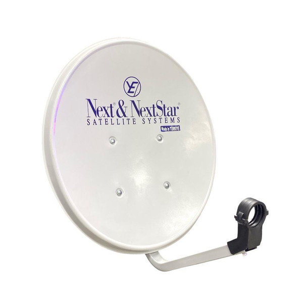 NextStar 50 CM Ofset Çanak Anten - J Ayak Dahil