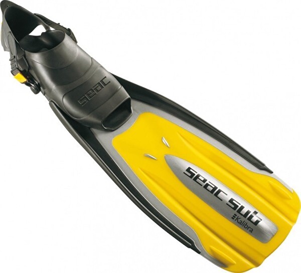 Seac Sub Kalibra XS - M Sarı Palet