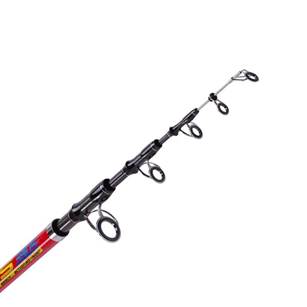 AlbaStar Flores 2265 330 CM 80-150 G Telesurf Olta Kamışı