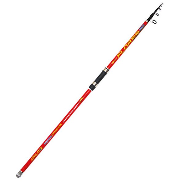 AlbaStar Flores 2265 390 CM 80-150 GR Telesurf Olta Kamışı