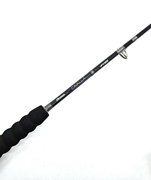 Okuma Cavalla Speed Jigging Spin 159 CM 150-250 GR MH 1 Parça Olta Kamışı