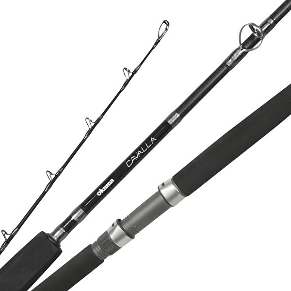 Okuma Cavalla Speed Jigging Spin 159 CM 150-250 GR MH 1 Parça Olta Kamışı