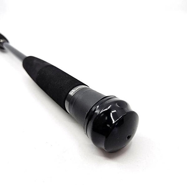 Okuma Cavalla Speed Jigging Spin 159 CM 200-350 H 1 Parça Olta Kamışı