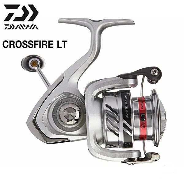 Daiwa Crossfire 20 LT 2000 Spin Olta Makinesi