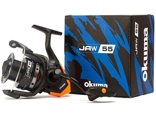 Okuma JAW-55 4BB 4.5:1 Olta Makinesi