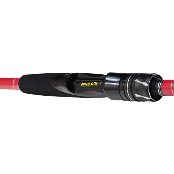 Ryuji Red Fox 240 CM 5-55 GR 2 Parça Spin Kamış