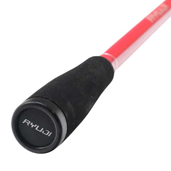 Ryuji Red Fox 240 CM 5-55 GR 2 Parça Spin Kamış