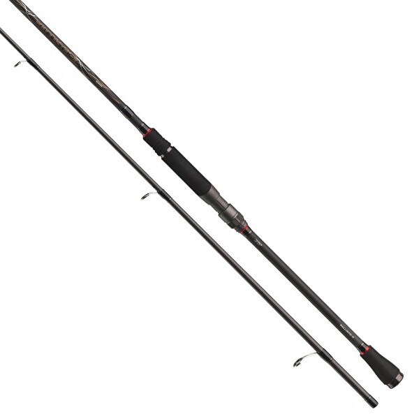 Daiwa Ballistic X 244 CM 7-28 GR 2 Parça Spin Olta Kamışı