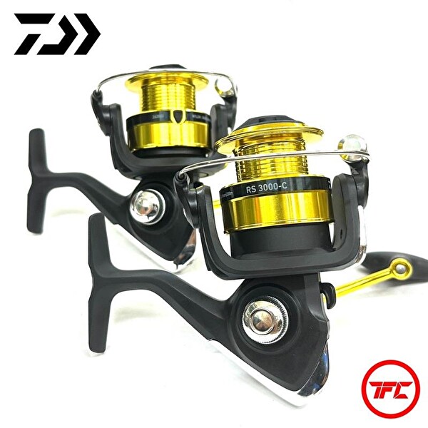 Daiwa RS1000 LRF 3BB 5.2:1 Olta Makinesi
