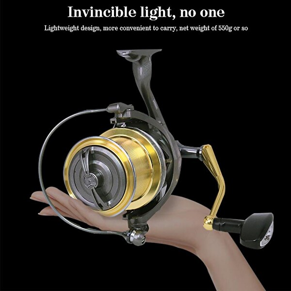 Daiwa RS2500 Spin LRF 3BB 5.1:1 Olta Makinesi